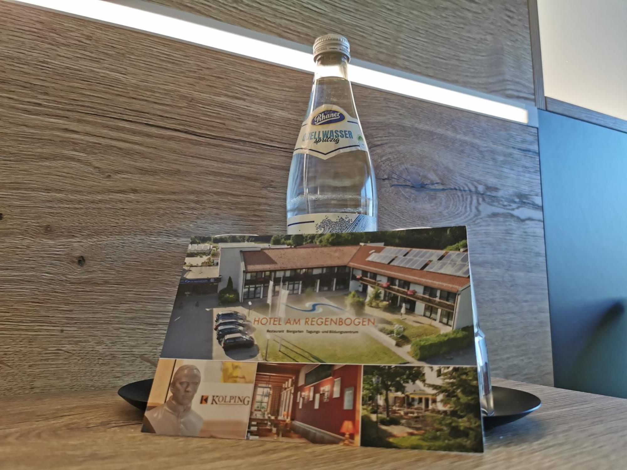 Hotel Am Regenbogen Cham Luaran gambar