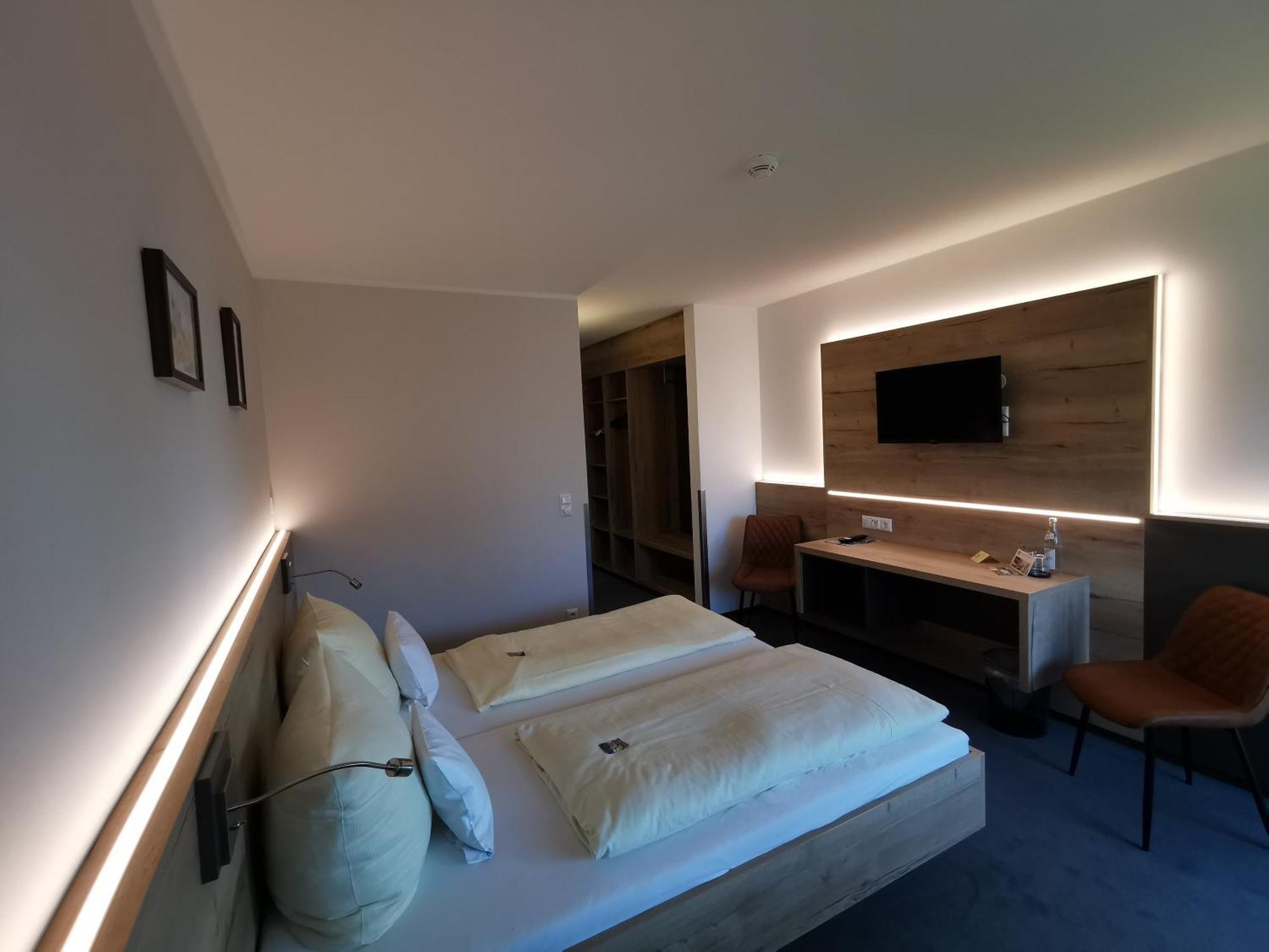 Hotel Am Regenbogen Cham Luaran gambar