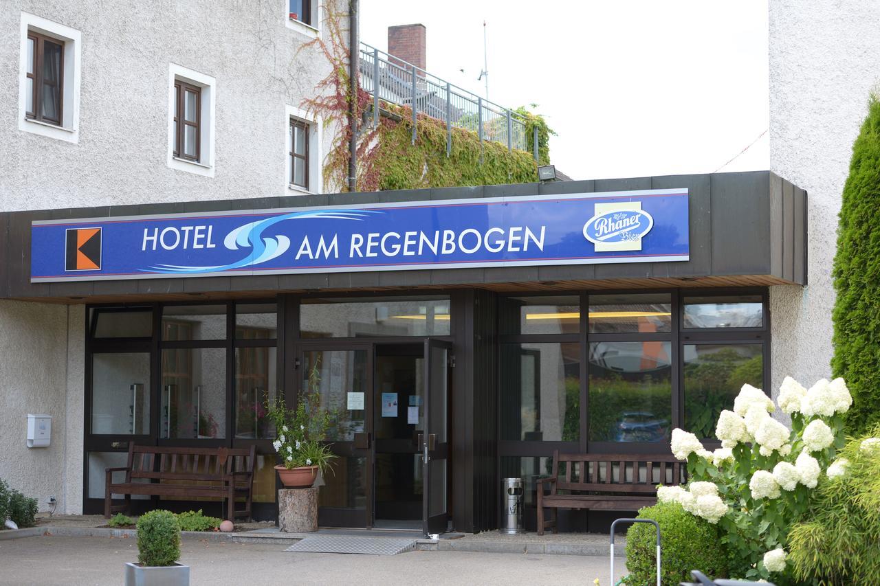 Hotel Am Regenbogen Cham Luaran gambar