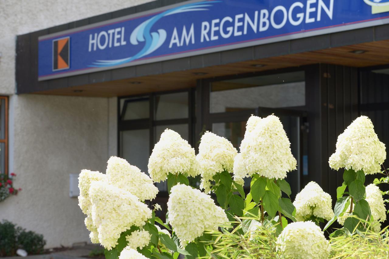 Hotel Am Regenbogen Cham Luaran gambar